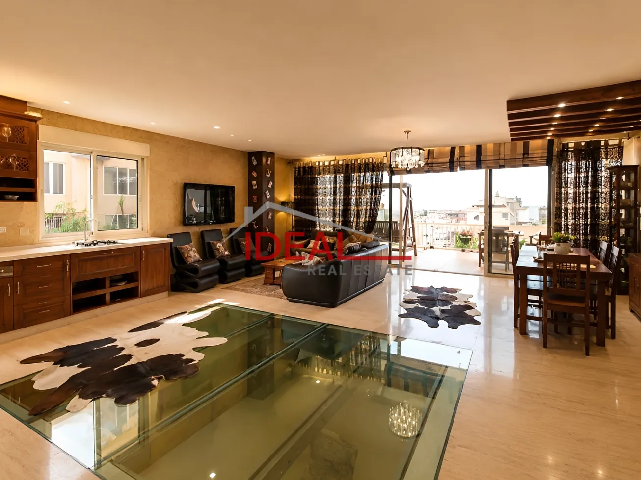 Apartment for sale in Zouk Mikael