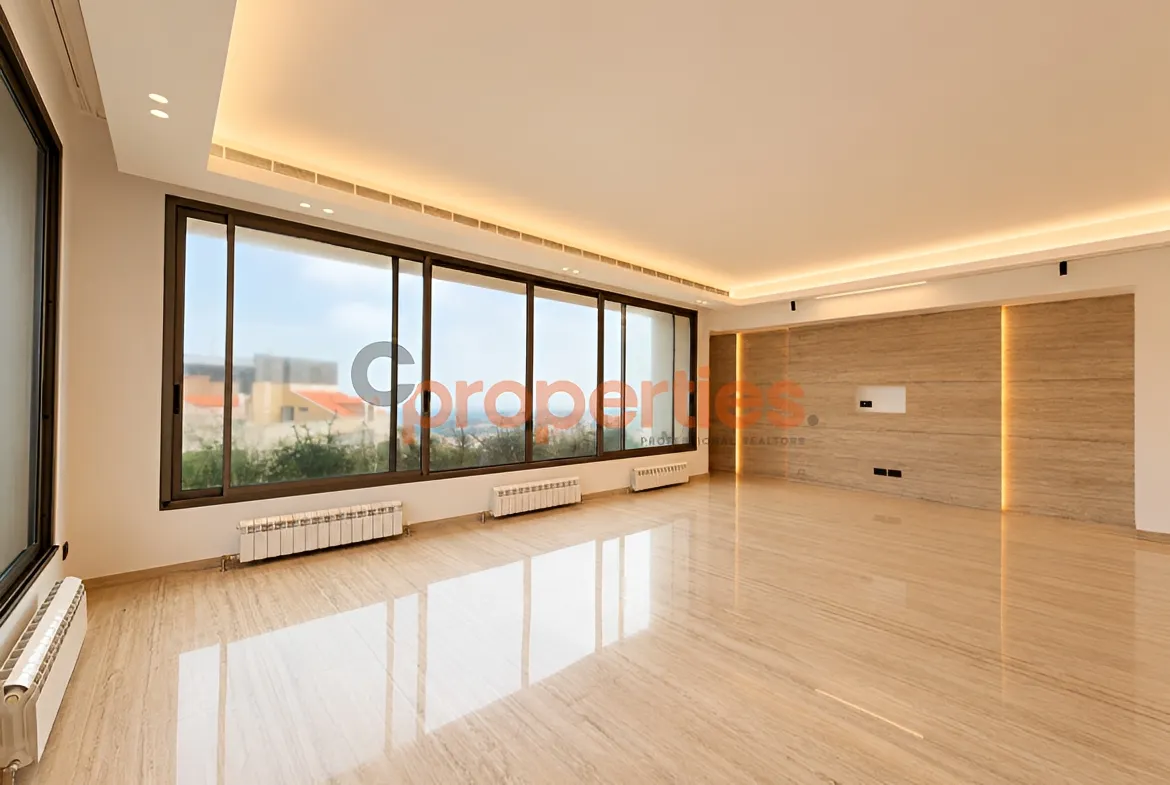 Apartment for Rent in Mtaileb - 3 bed, 4 bath