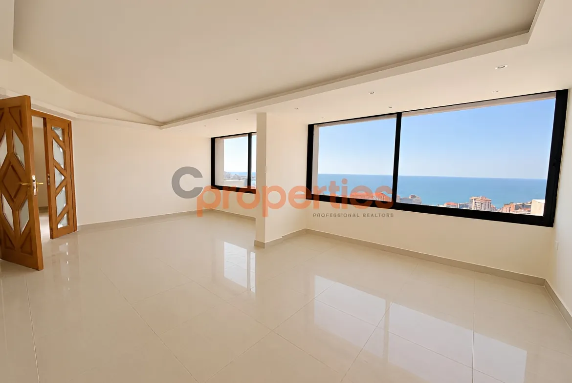 Apartment for Sale in Jounieh