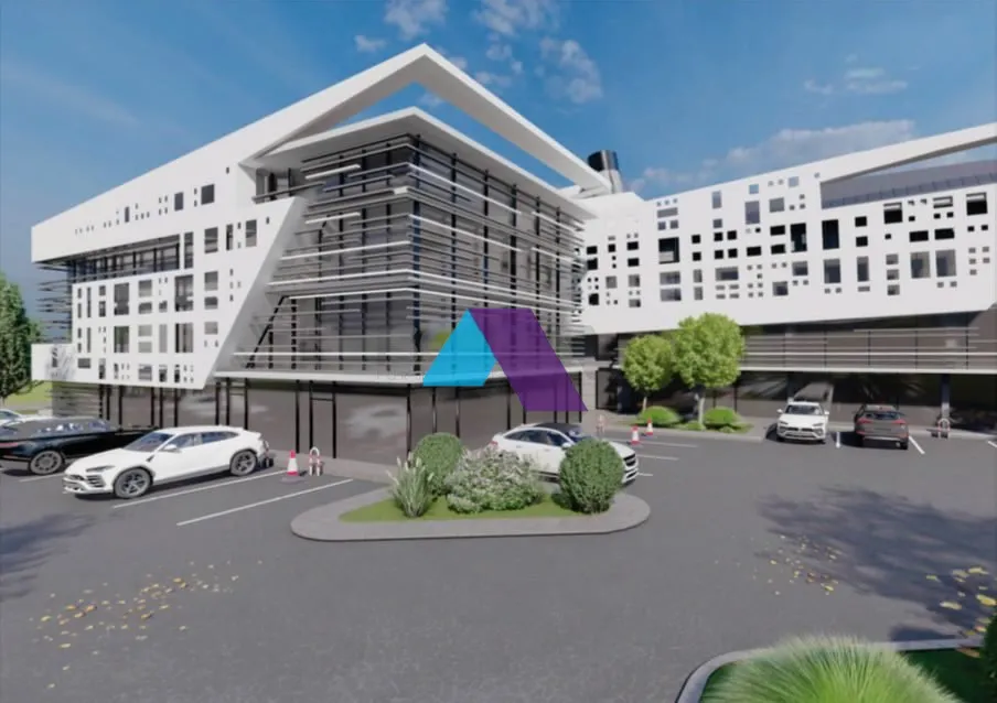 Office for Sale in Kfar Aabida