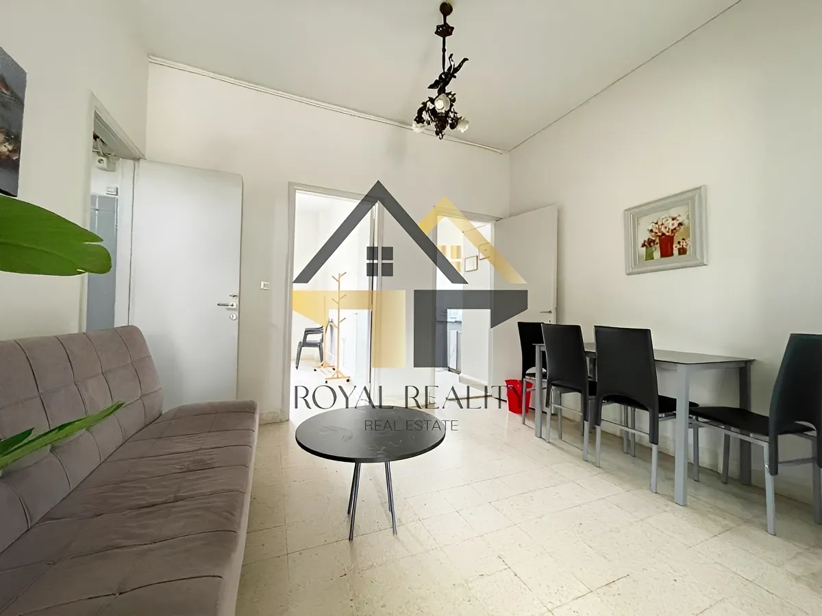 Apartment for rent in Achrafieh