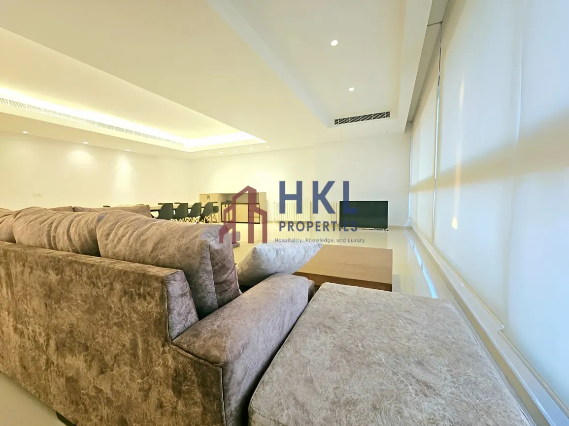 Apartment for rent in Achrafieh