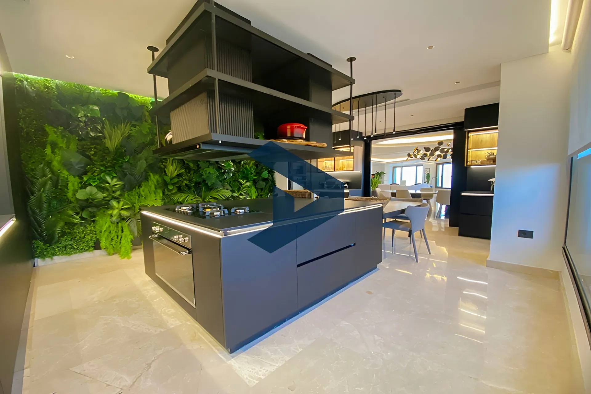 Apartment for sale in Raoucheh, Beirut, Lebanon