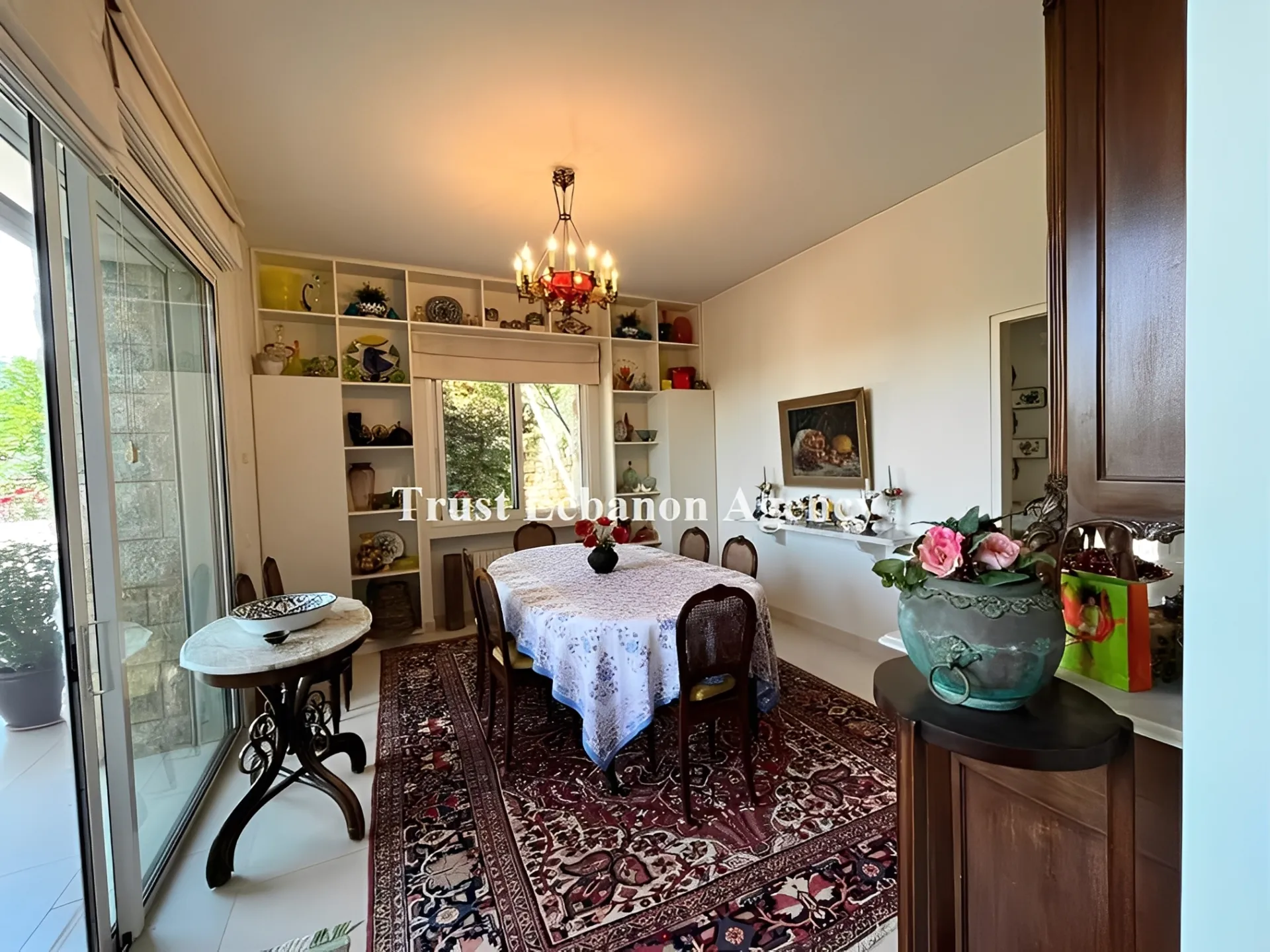 Villa for Sale in Metn Baskinta Lebanon