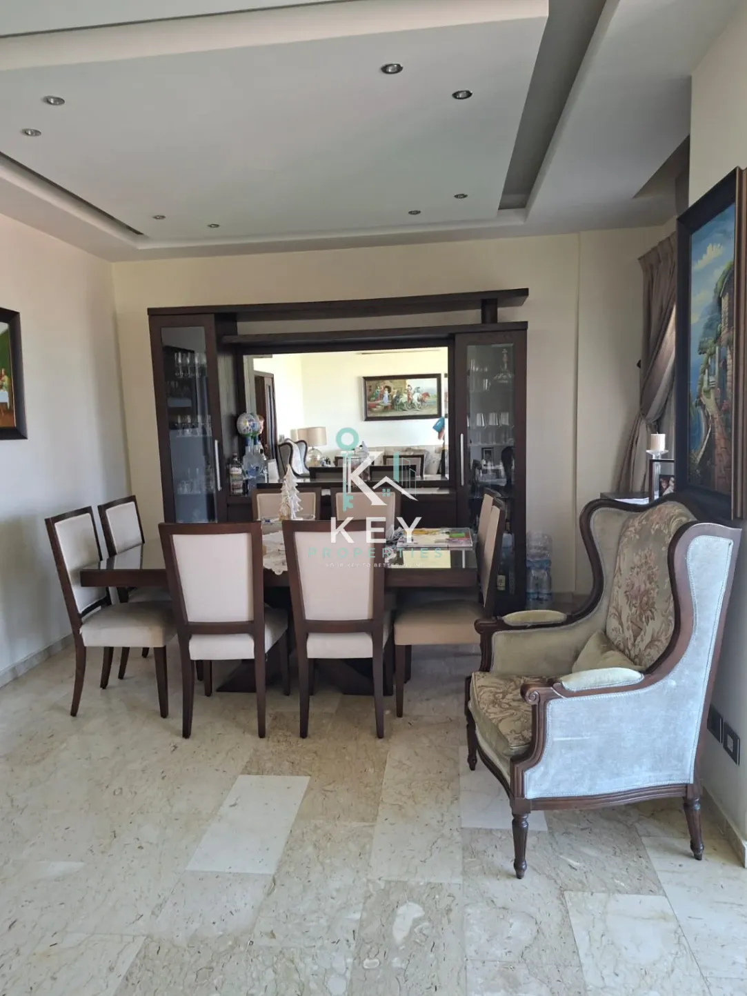 Apartment for rent in Antelias, Lebanon