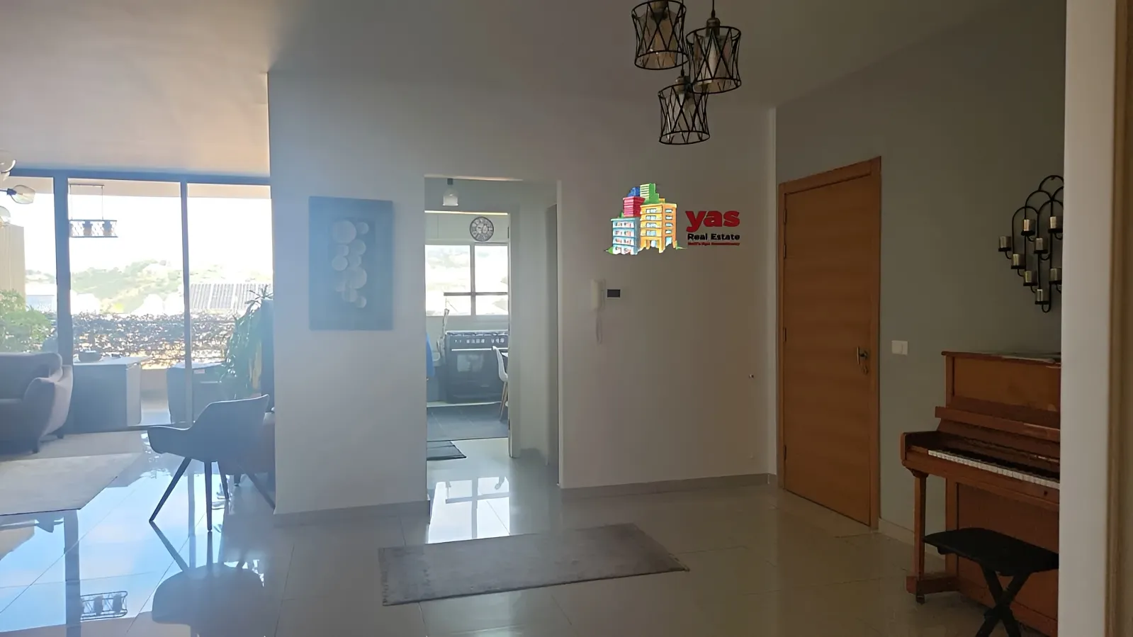 Apartment for Sale in Mazraat Yachou - 3 bed, 4 bath