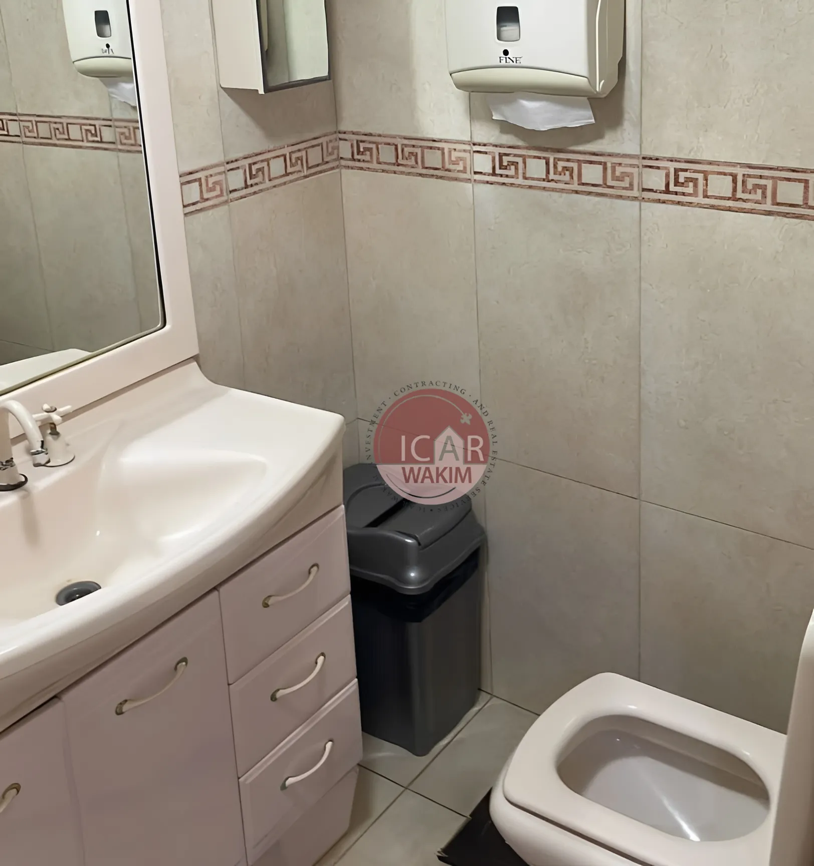 Apartment for rent in Verdun, Bayrut, Lebanon