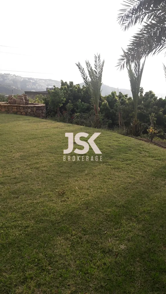 Villa for Sale in Jeita, Lebanon