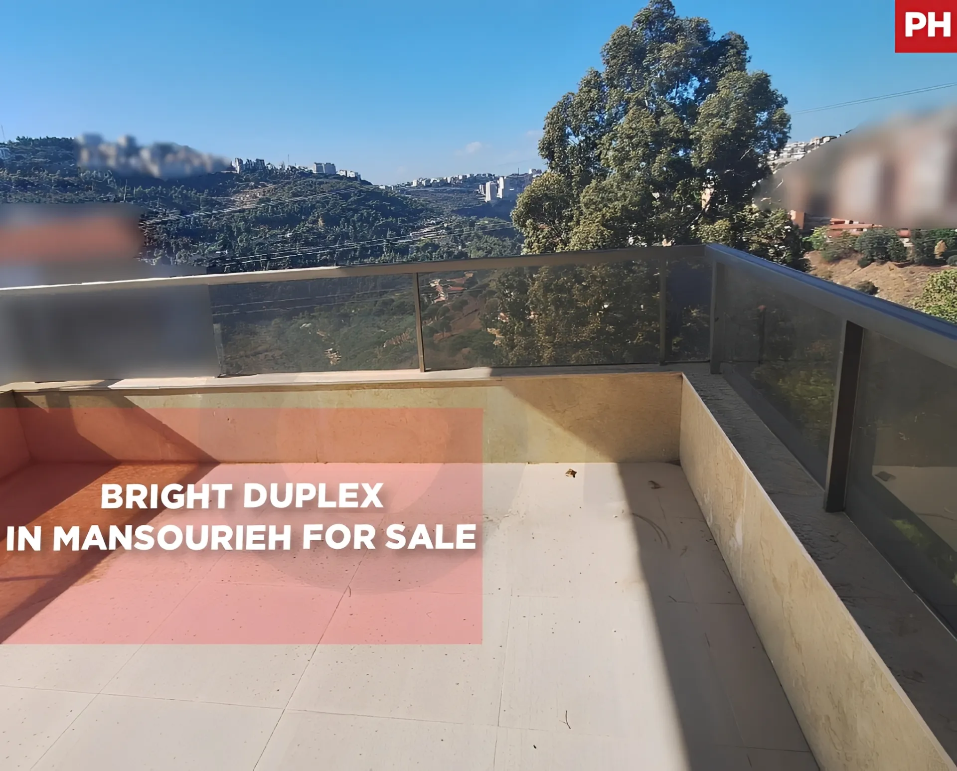 Duplex for Sale in Mansourieh, Lebanon - 4 bed, 4 bath