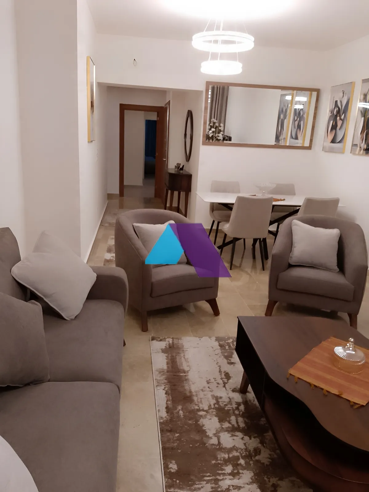 Apartment for Sale in Mazra'a