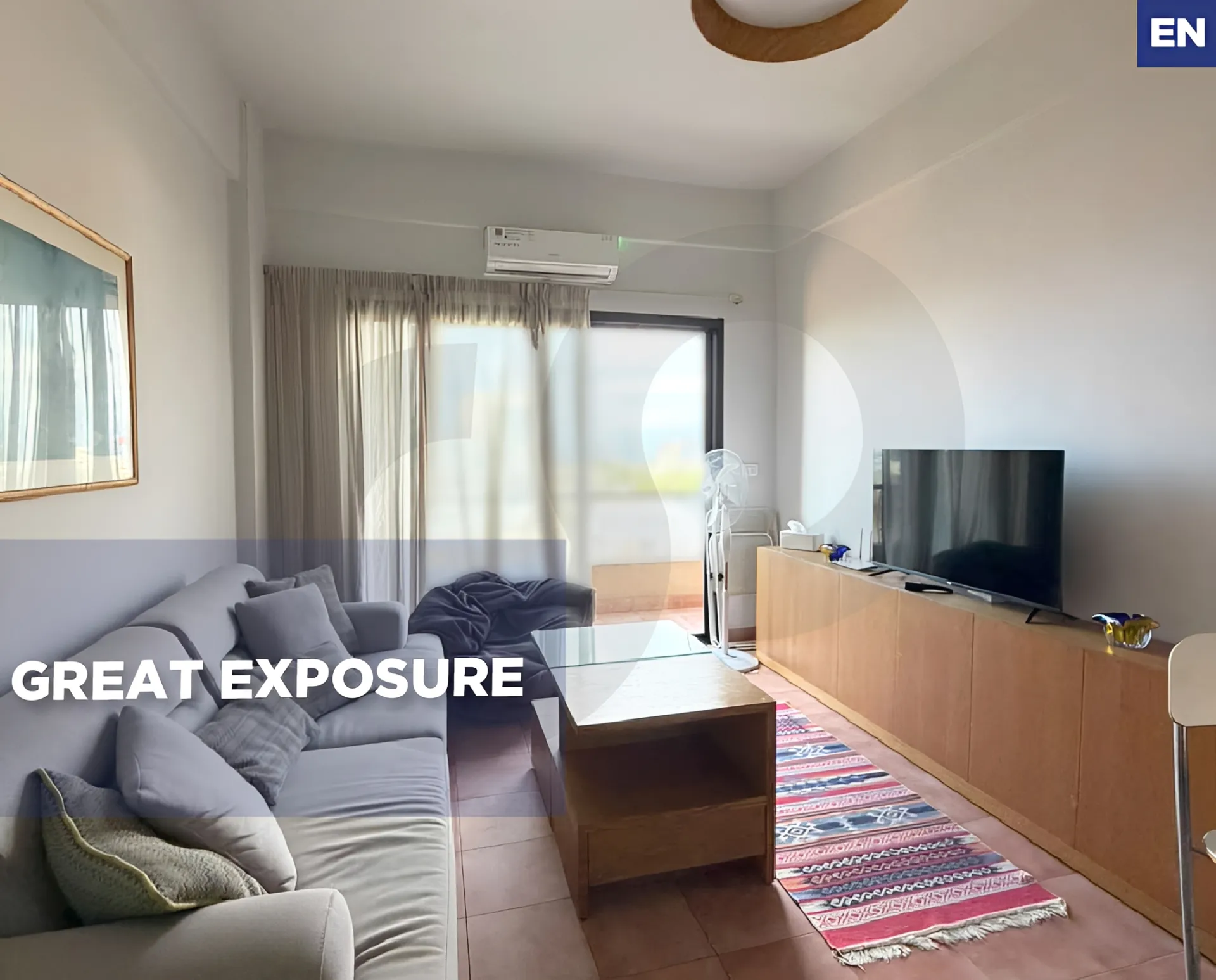 Apartment for Rent in Mar Mikhael