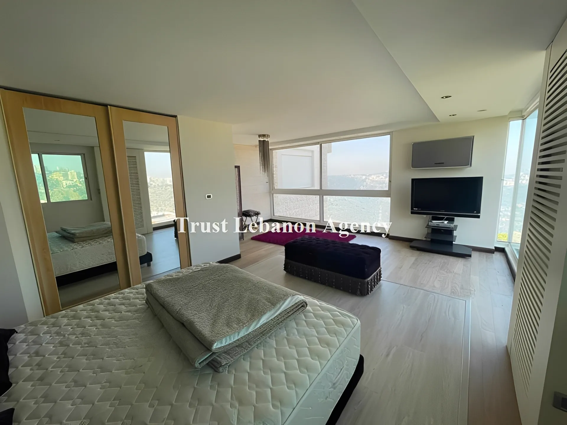 Duplex for Rent in Metn Monteverde Lebanon - 2 bed, 4 bath