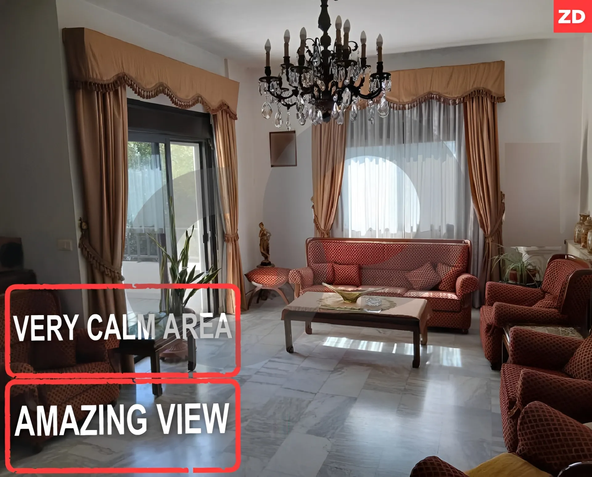 Apartment for Sale in Ajaltoun, Lebanon - 3 bed, 3 bath