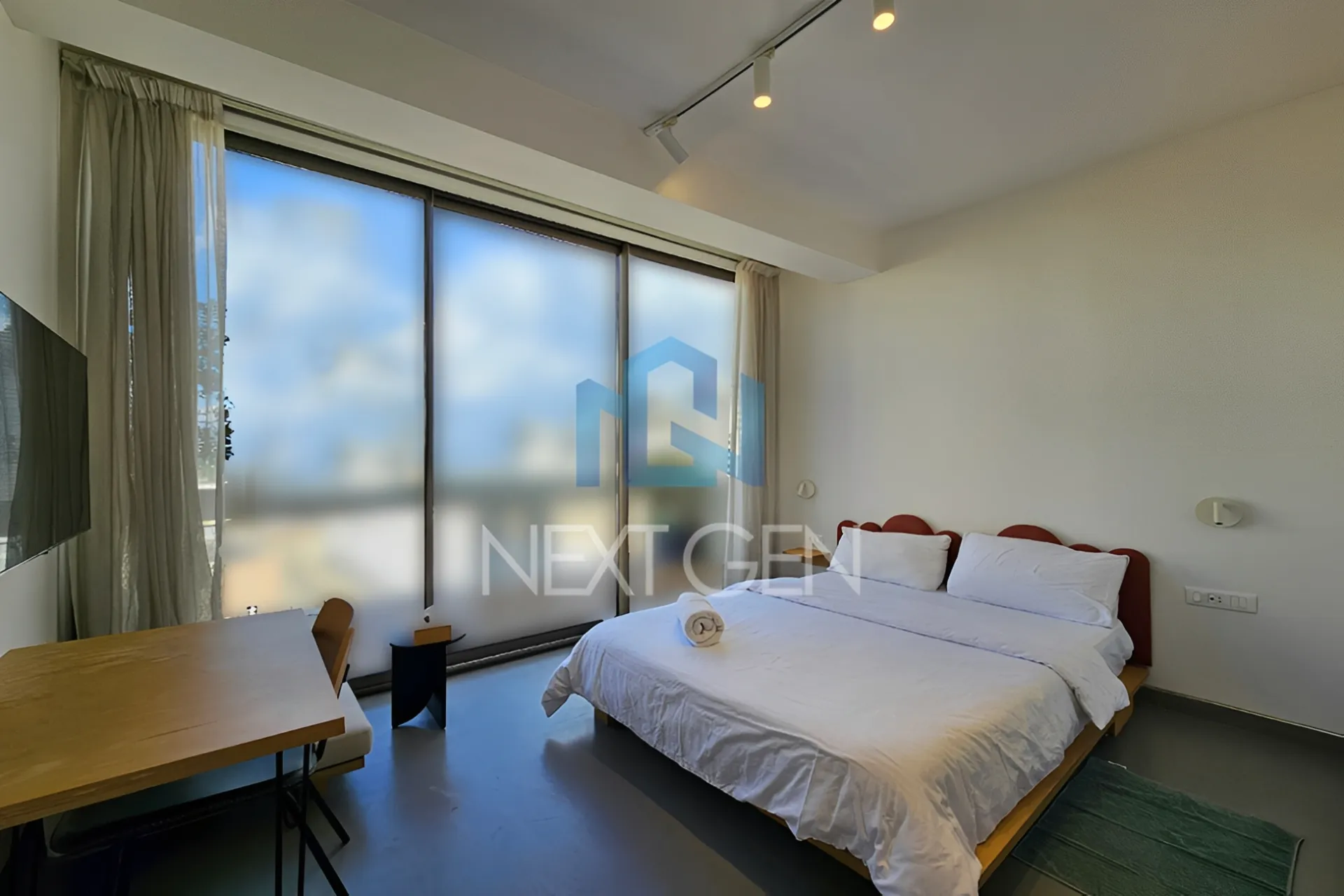 Triplex for rent in Achrafieh, Beirut, Lebanon