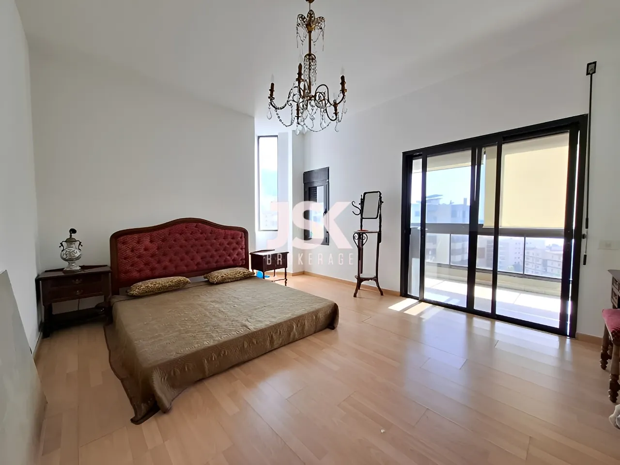 Apartment for Rent in Sahel Aalma