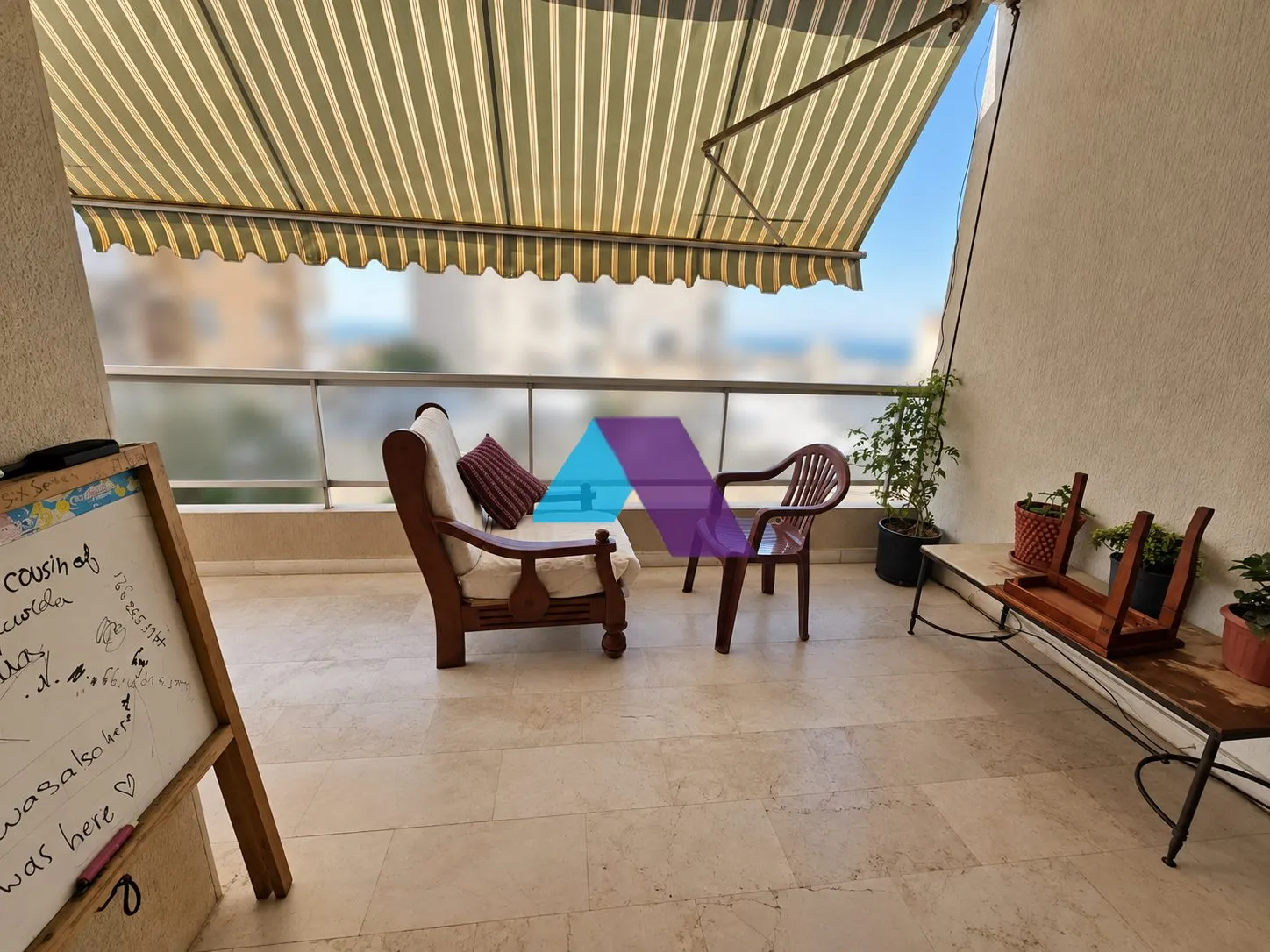 Apartment for Sale in Mansourieh