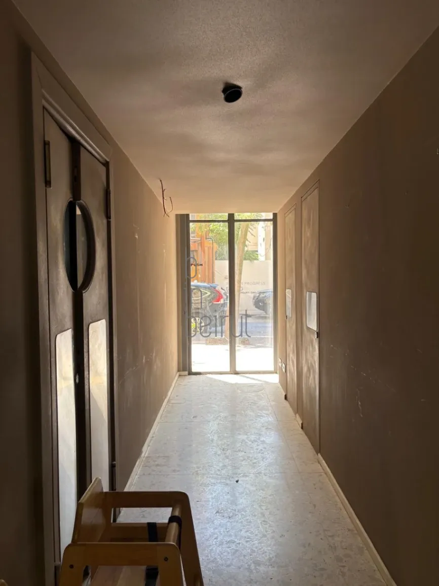 Restaurant for rent in Achrafieh, Beirut, Lebanon