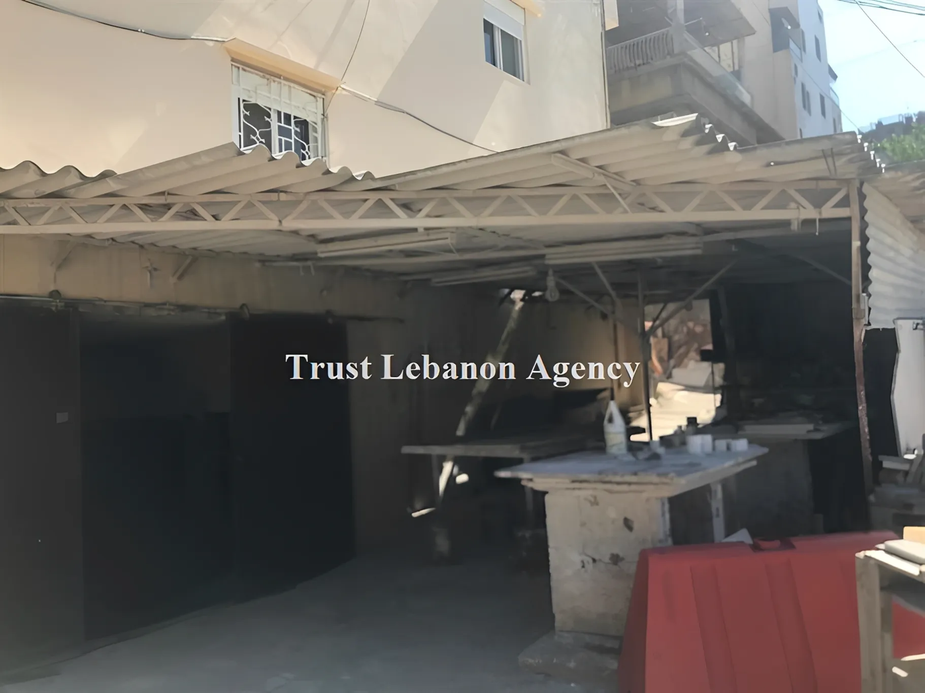 Commercial Property For Rent in Baabda, Bsous