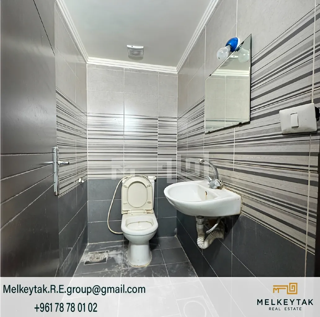 Apartment for sale in Zouk Mosbeh, Lebanon