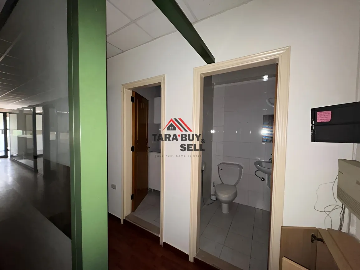 Office for rent in Kaslik, Lebanon