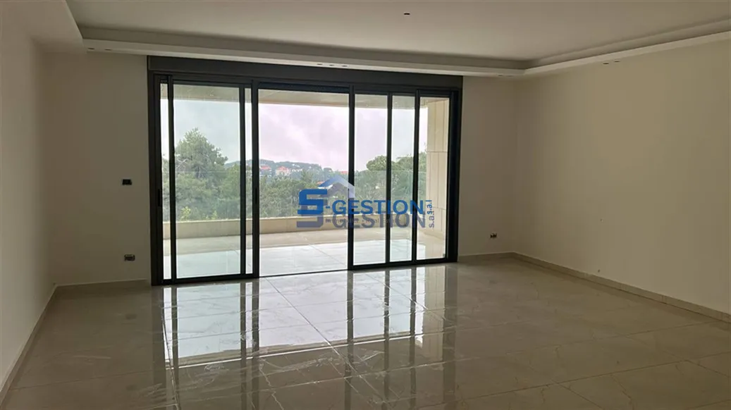 Apartment for Sale in Baabdat