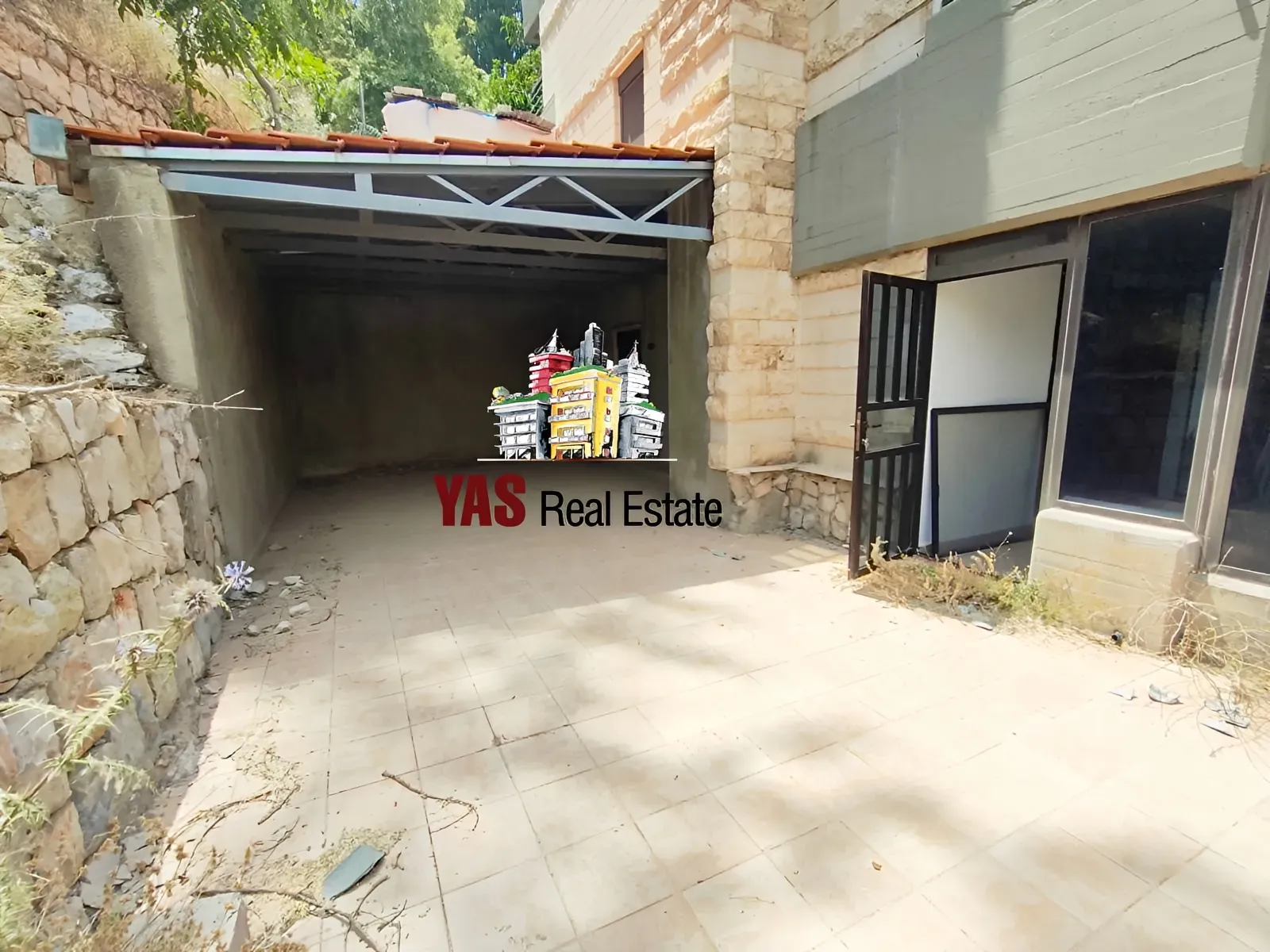 Chalet for Sale in Zaarour - 1 bed, 2 bath