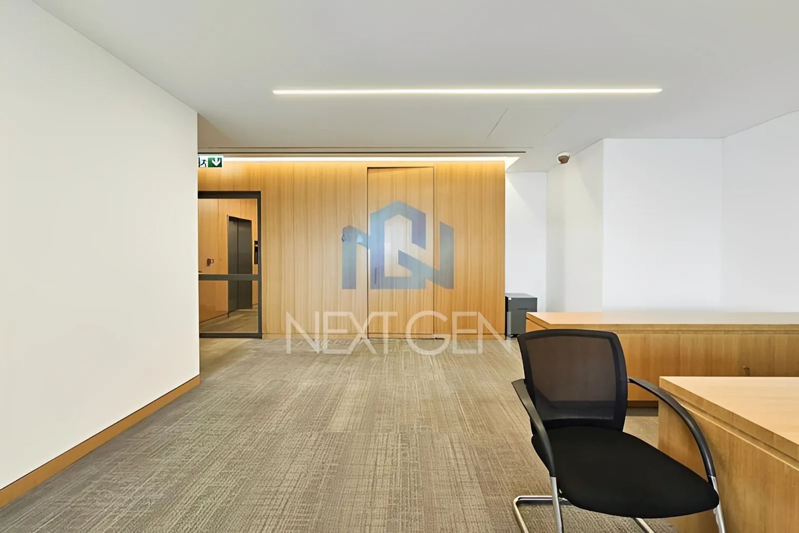 Office for Rent in Achrafieh