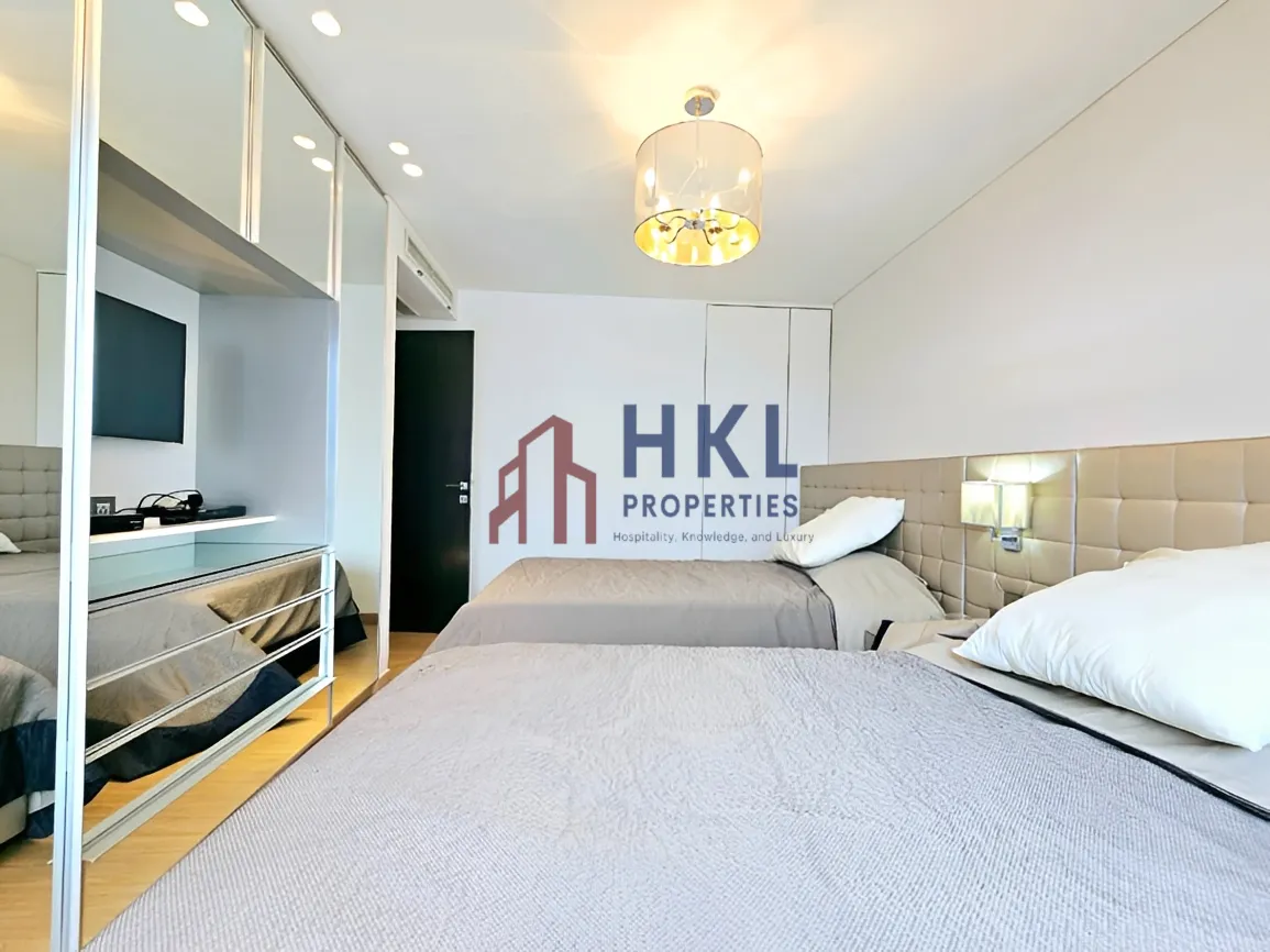 Apartment for rent in Achrafieh