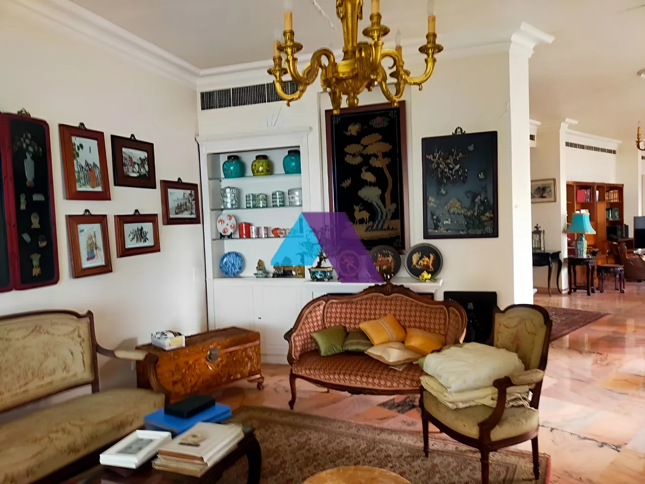 Apartment for Sale in Ain El Tineh - 4 bed, 3 bath