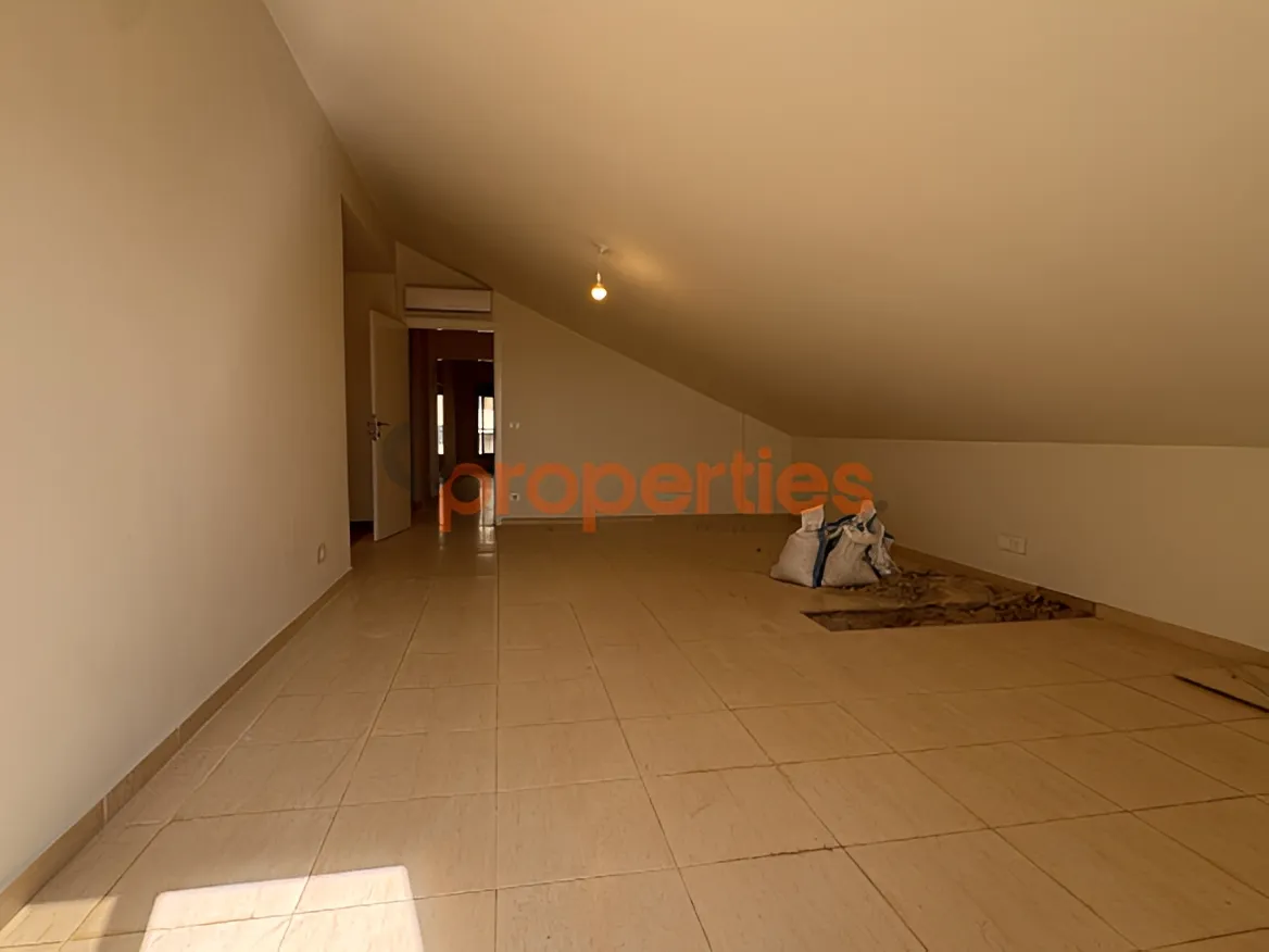 Apartment for rent in Aaoukar