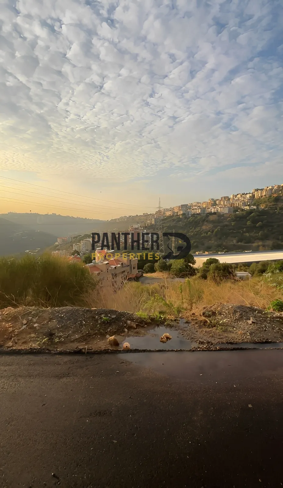 Land in Montiverdi, lebanon