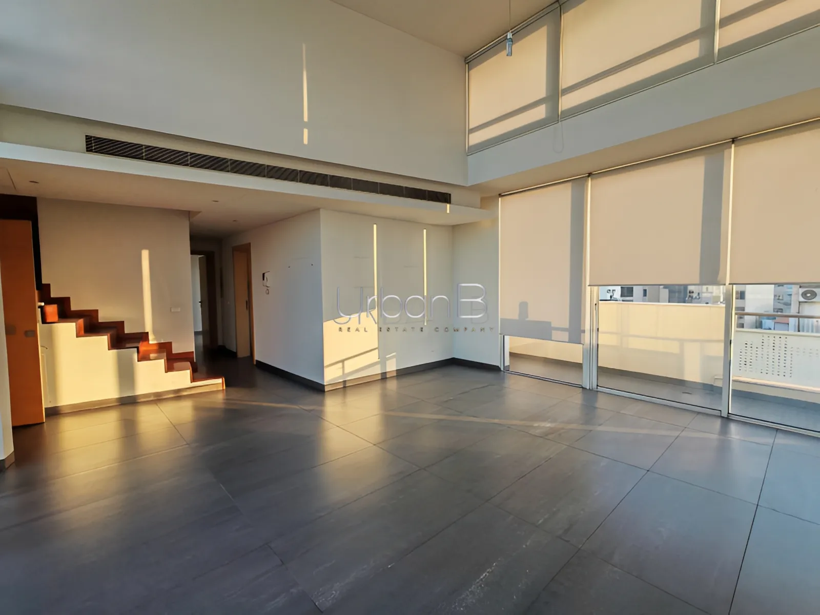 Penthouse for sale in Mar mikhael, beirut, lebanon