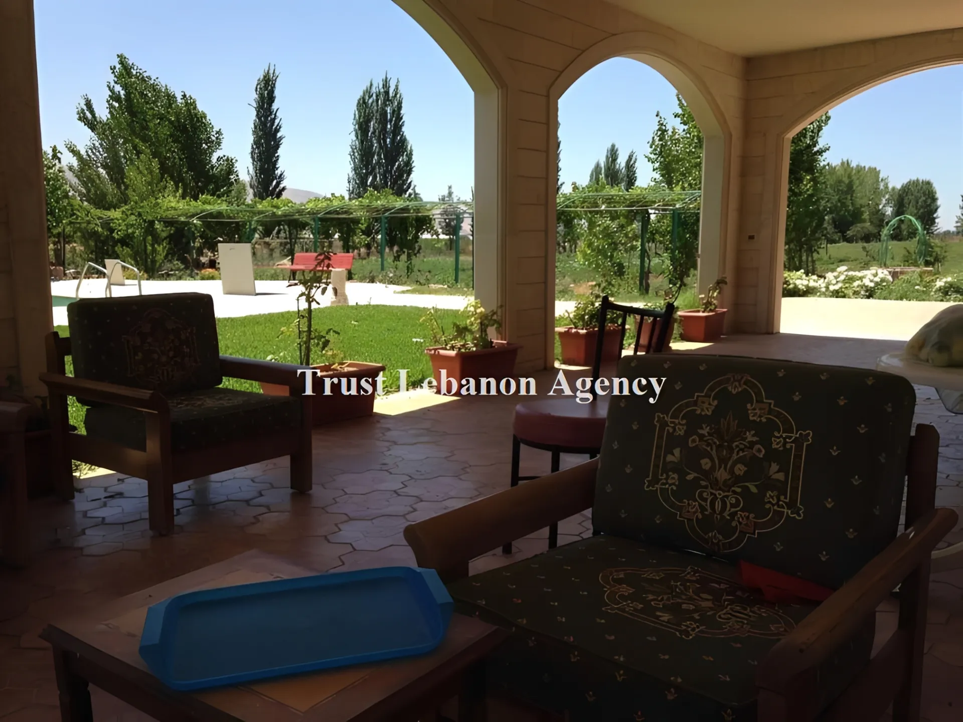 Villa for Sale in Zahle - 4 bed, 4 bath