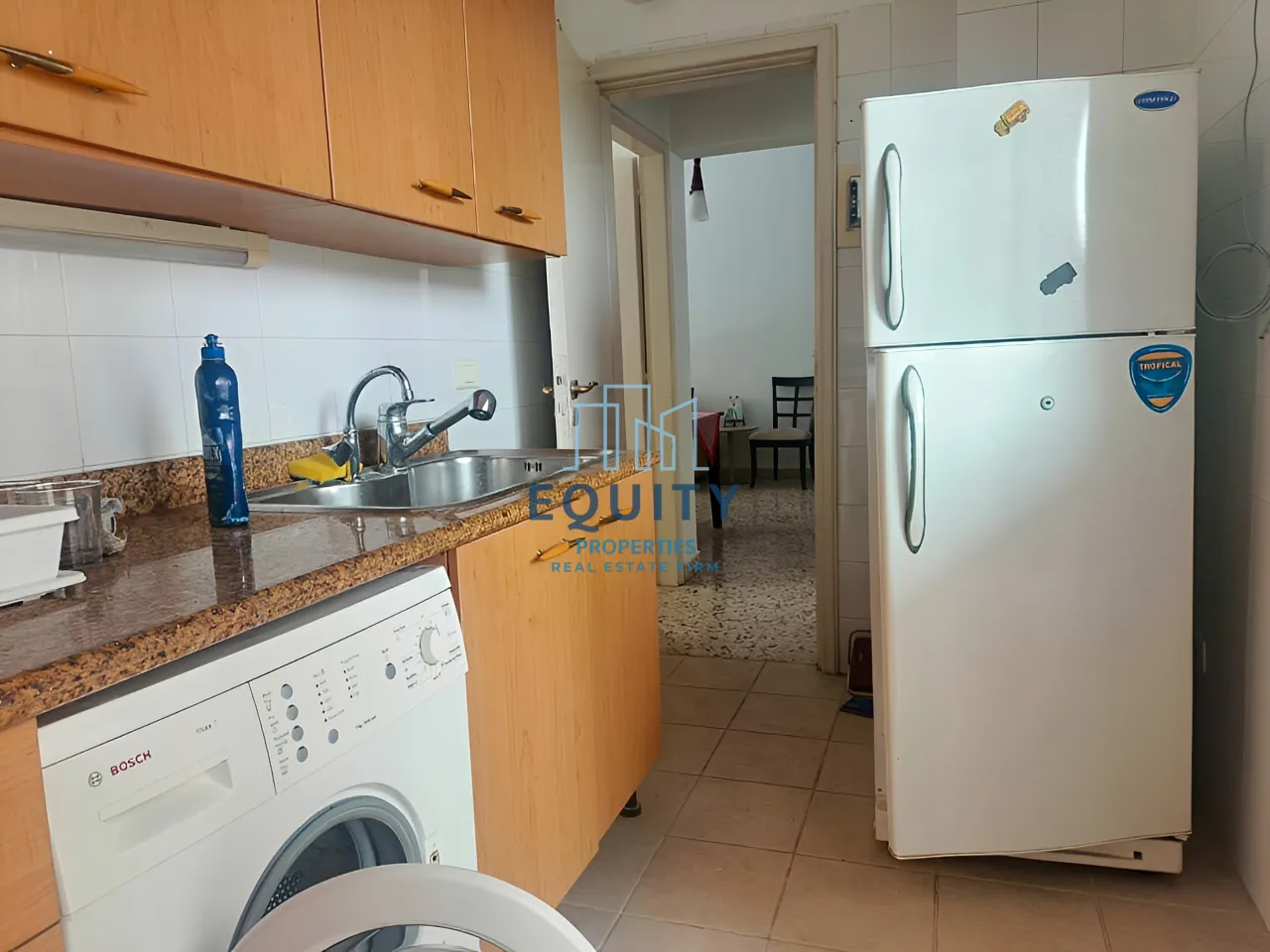 Apartment for rent in Sioufi - 1 bed, 1 bath