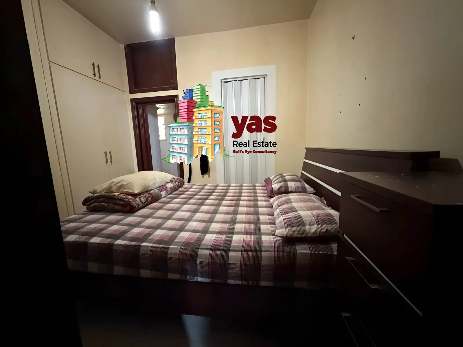 Apartment for Sale in Ain El Rihaneh - 2 bed, 2 bath