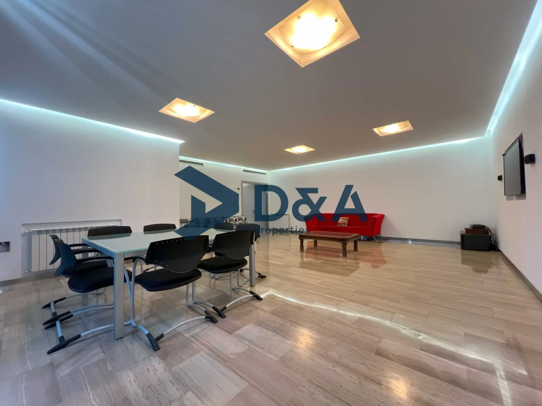 Apartment for sale in Sodeco, Beirut, Lebanon - 2 bed, 3 bath
