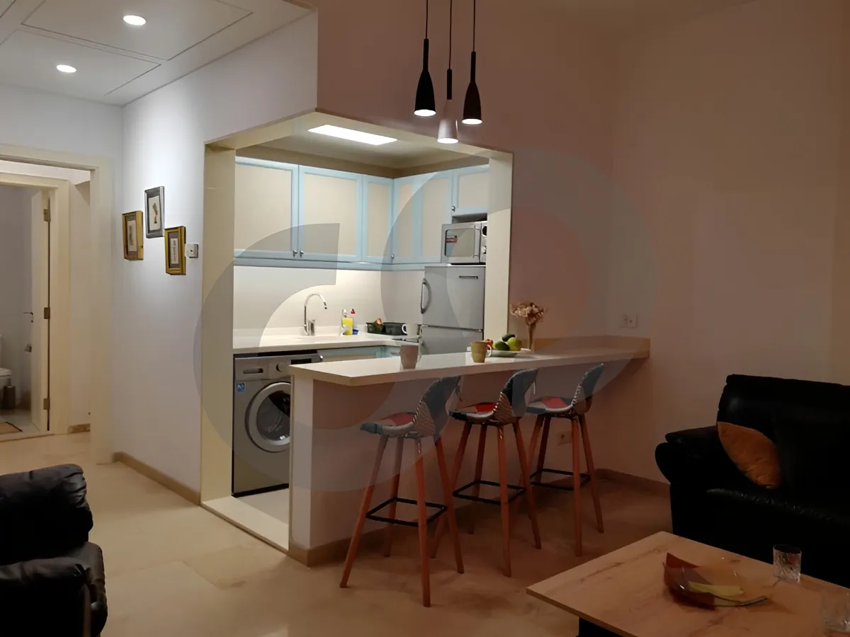 Apartment for Rent in Saifi Village, Beirut, Lebanon - 1 bed, 1 bath