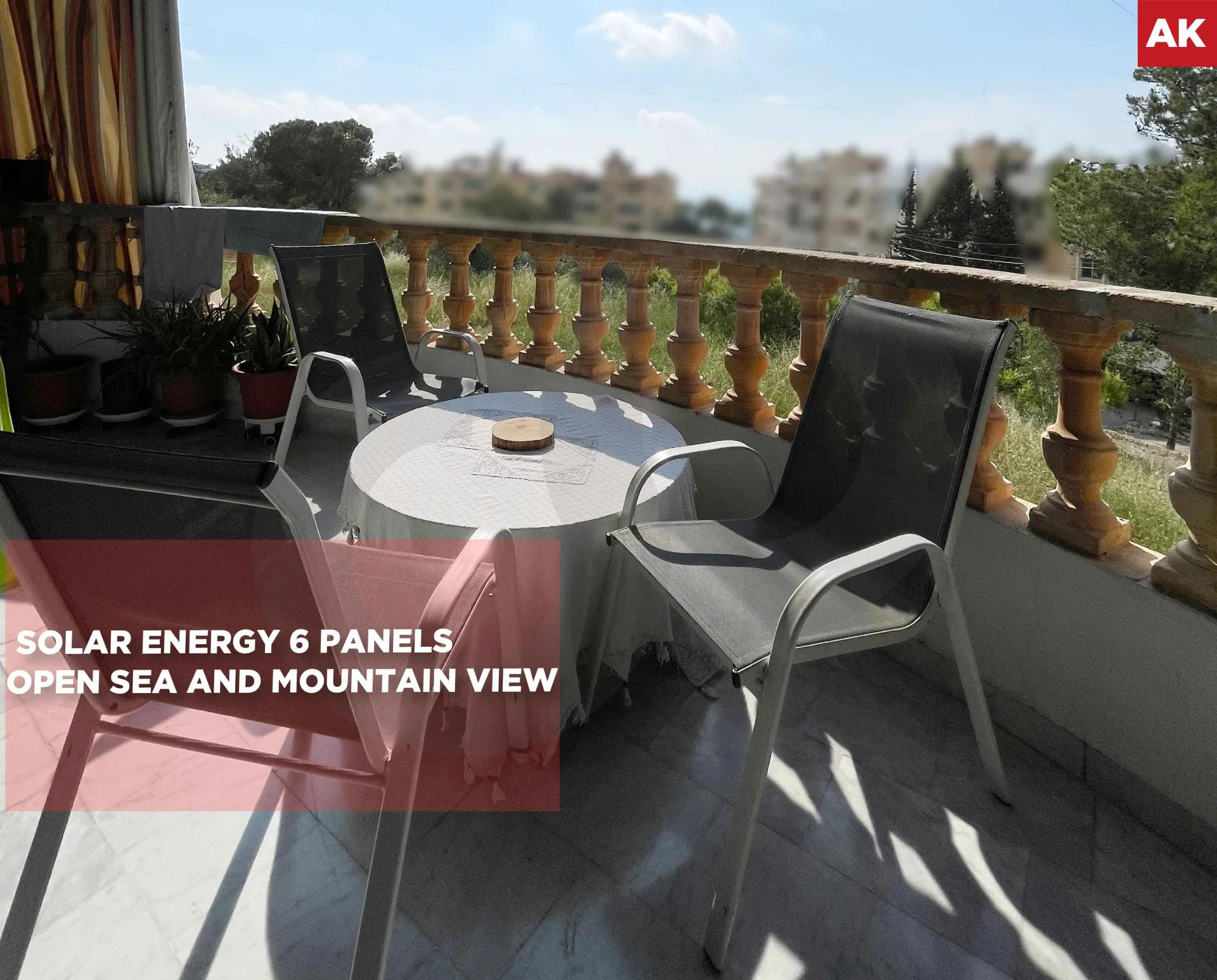 Apartment for Sale in Bchamoun