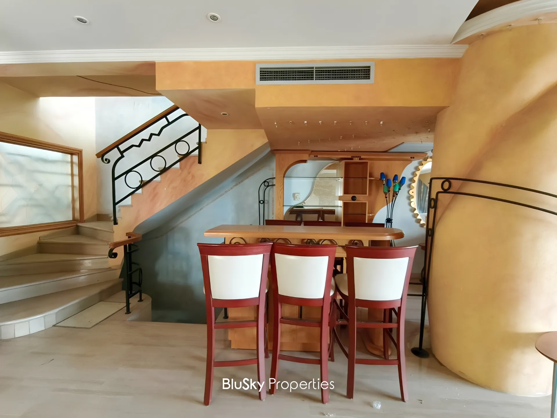 Triplex for sale in Tilal ain saadeh, metn, lebanon - 7 bed, 8.0 bath