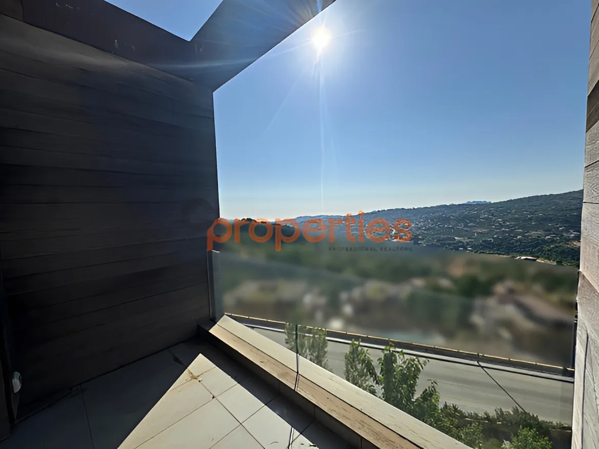 Apartment for Rent in Faqra