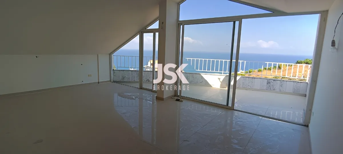 Duplex for Sale in Halat, Lebanon - 4 bed, 4 bath
