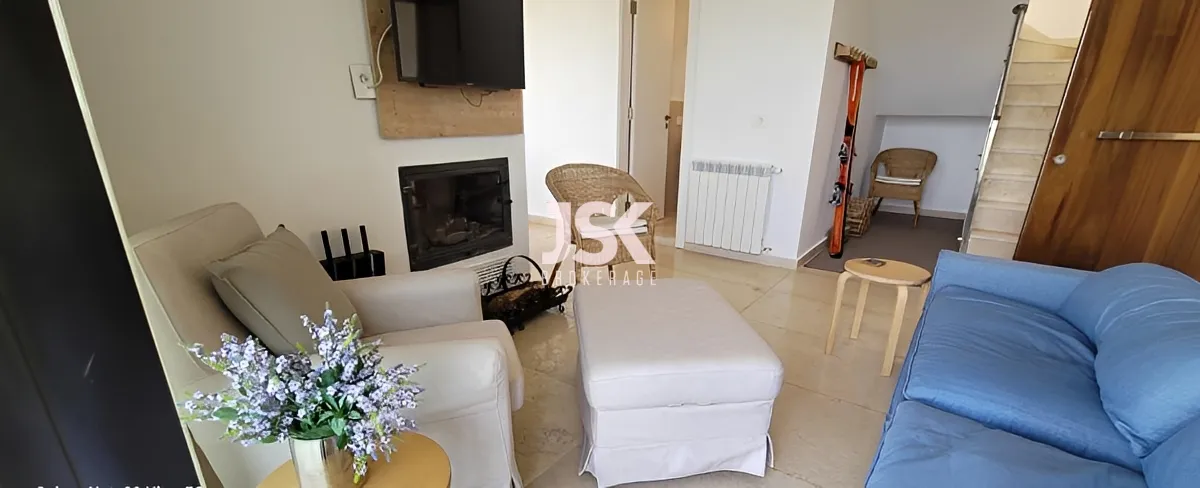 Duplex for Sale in Faqra
