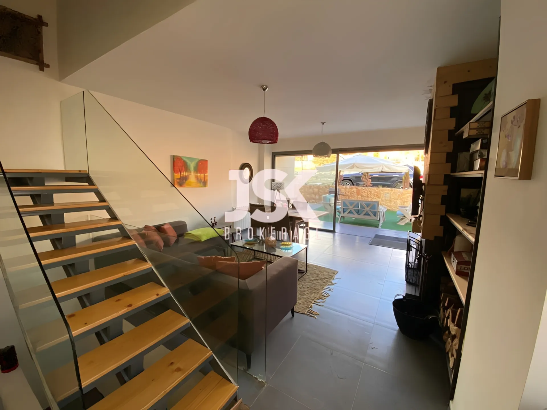 Chalet for rent in Byblos, Lebanon