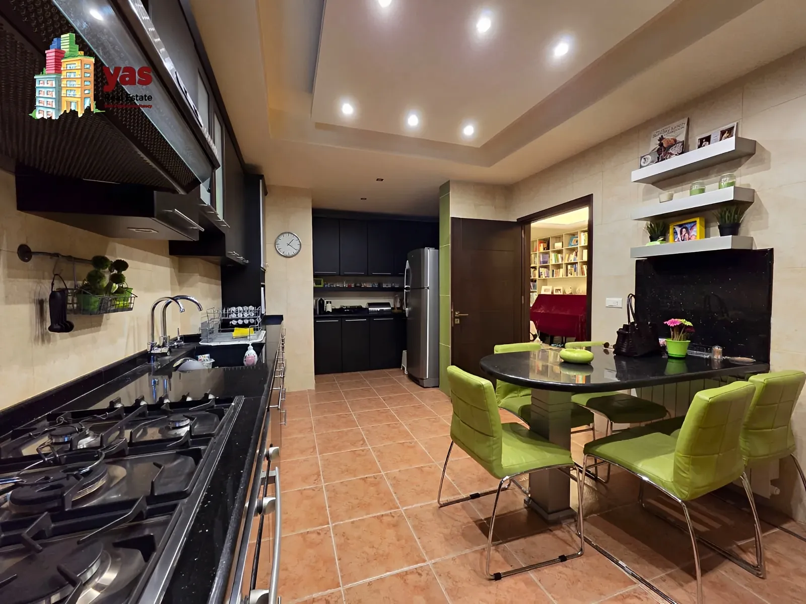 Apartment for Sale in Jeita