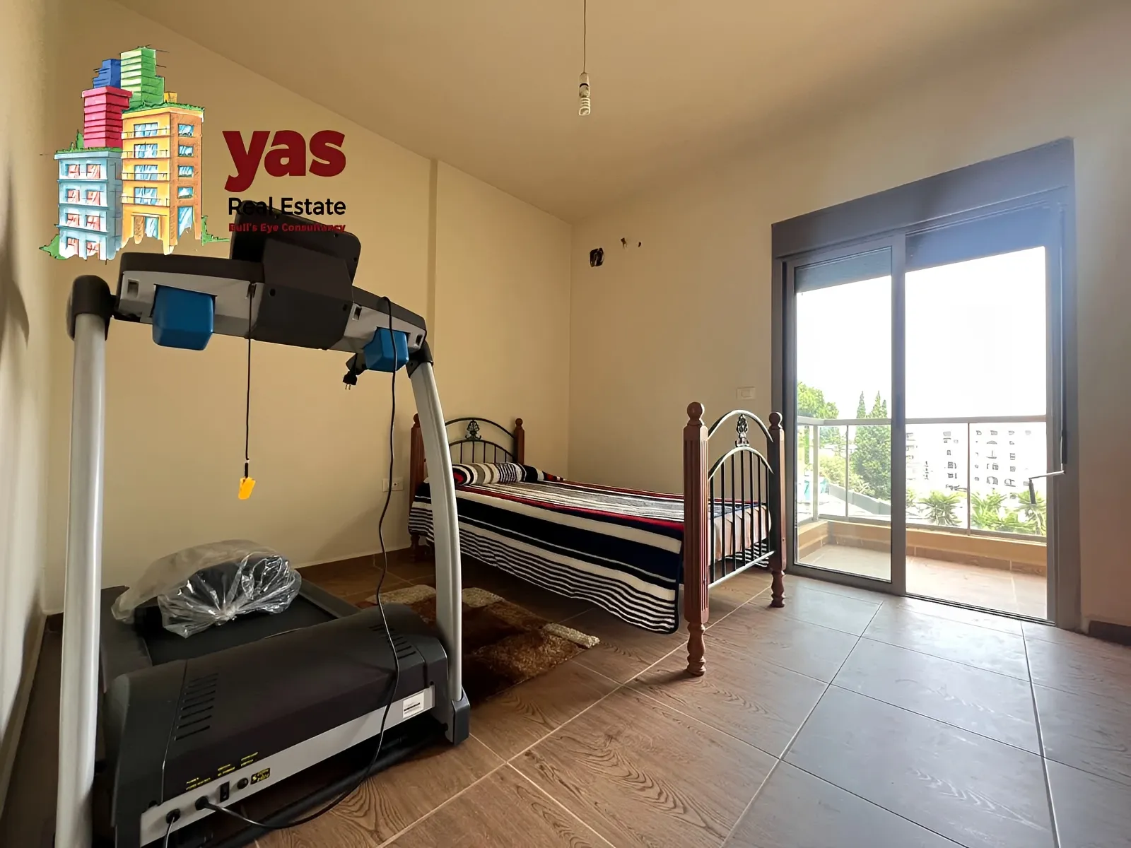 Apartment for Rent in Zouk Mosbeh