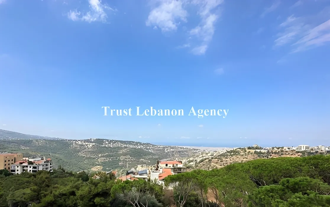 Villa for Sale in Metn Monteverde Lebanon