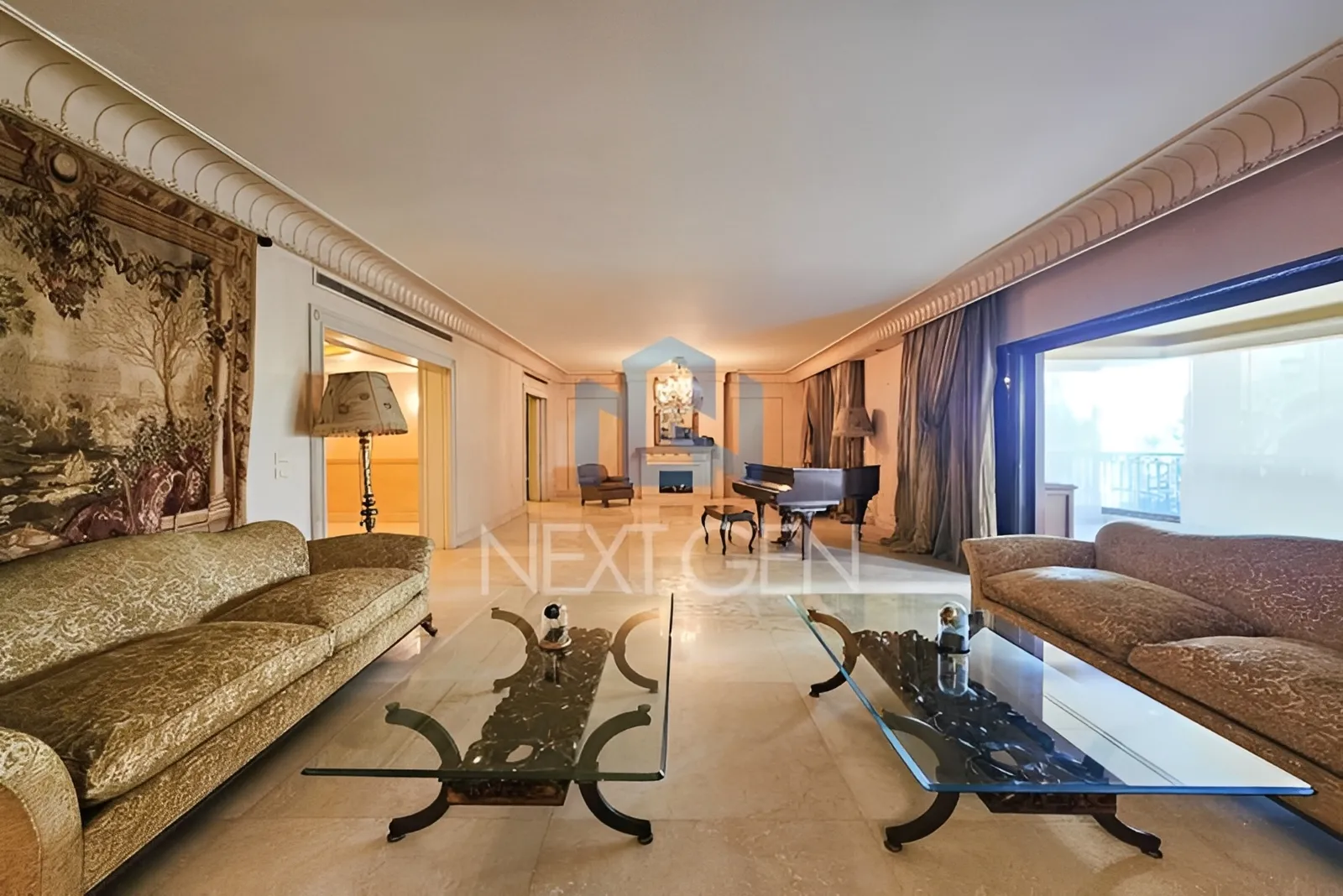 Apartment for Sale in Unesco - 3 bed, 5 bath