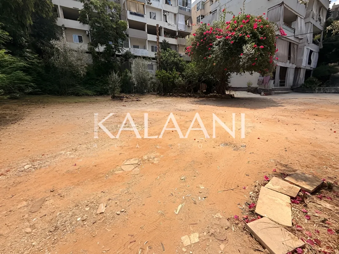 Residential Land for sale in Aaoukar, Lebanon