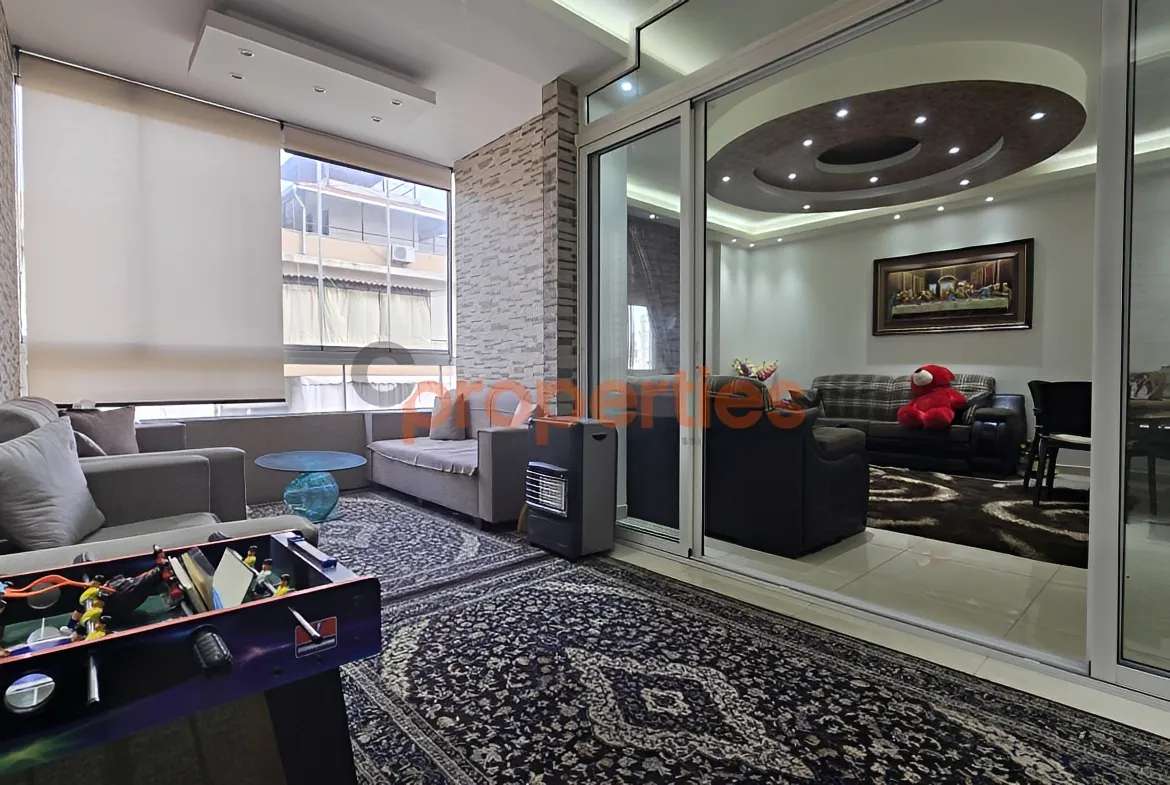Apartment for Sale in Ain El Remmaneh - 2 bed, 2 bath