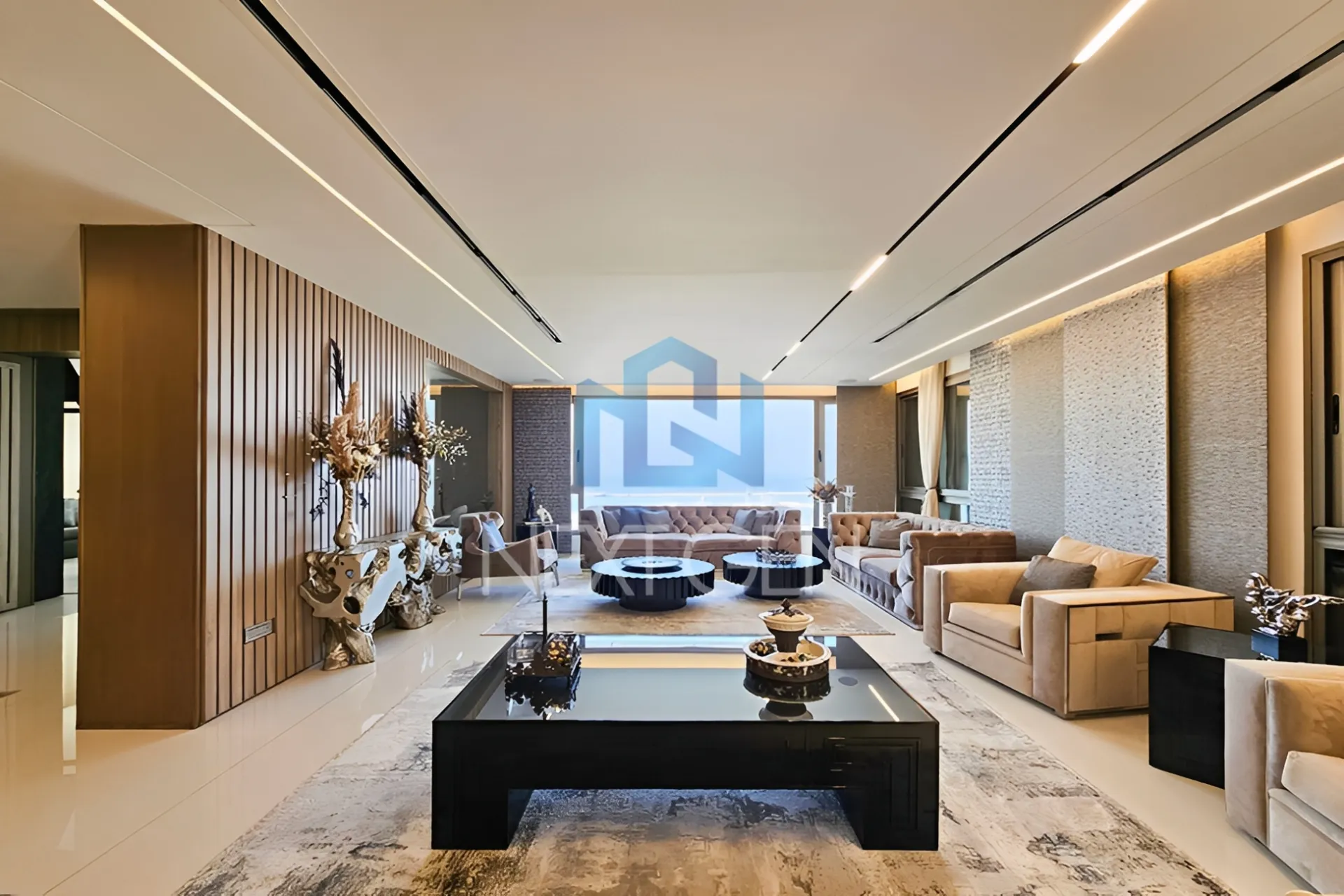 Apartment for sale in Achrafieh, Beirut, Lebanon - 4 bed, 6 bath